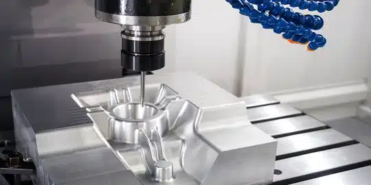 CNC 3D Fräsen