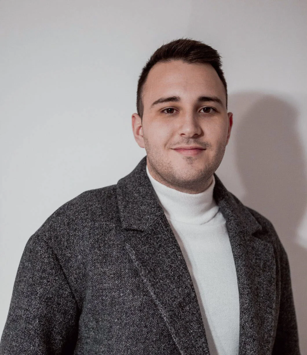 CNC-Programmierer / Zerspanungsmechaniker: Nemanja Bojić