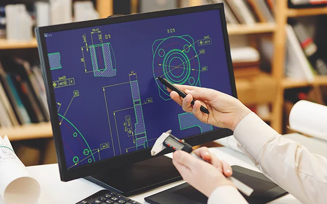 CAD/CAM-Lösungen für die CNC-Fertigung