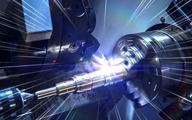 CNC Drehen