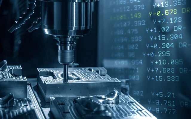 CNC-Maschinenprogrammierung