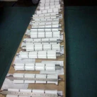 Series production of precision 3D CNC machined POM plastic components
