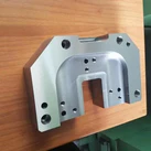 Composant usiné CNC de précision en acier 1.2312 pour un outil d’extrusion destiné à l’industrie automobile